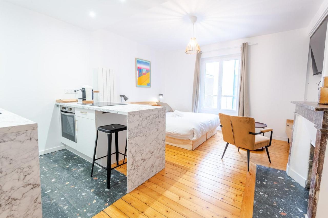 Le Petit Amandier - Tours Ngoại thất bức ảnh